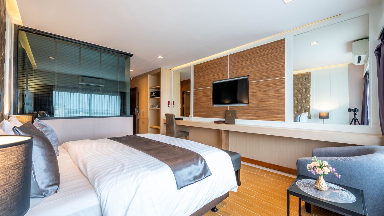 Photo of Bedroom in Mukdahan