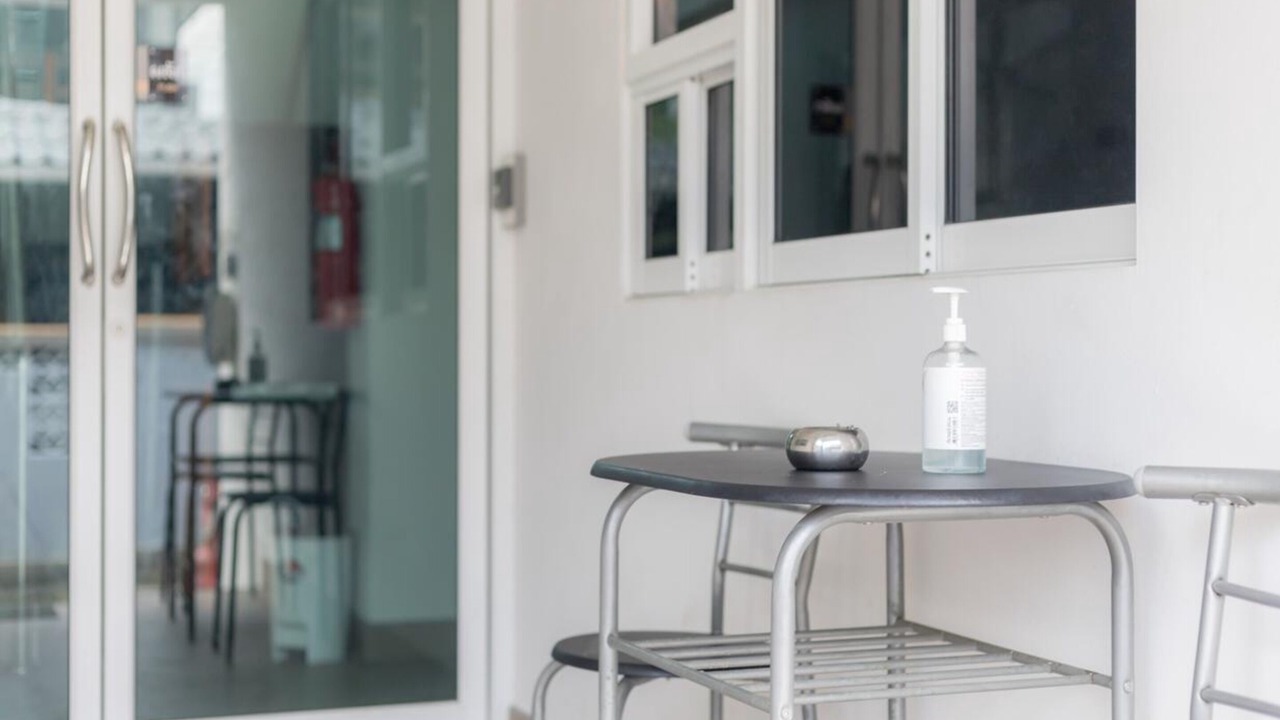 Photo of Patio Balcony in Bang Chan