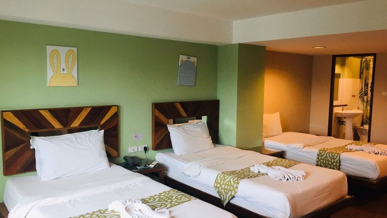 Photo of Bedroom in Tha Sala