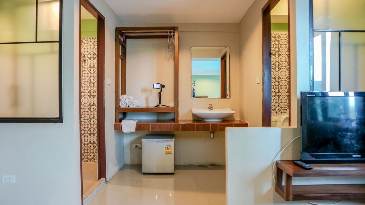 Photo of Bedroom in Tha Sala