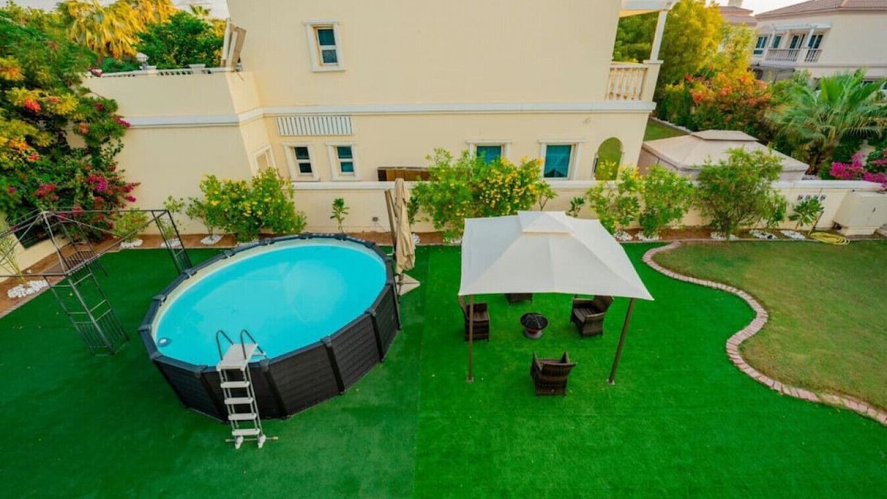 Photo of Outdoor in Jumeirah Village Triangle