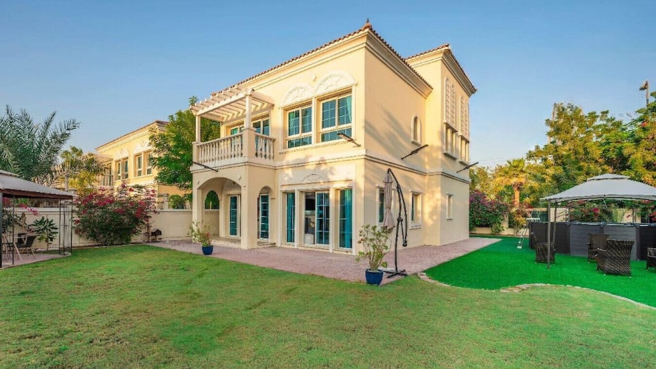 Photo of Outdoor in Jumeirah Village Triangle
