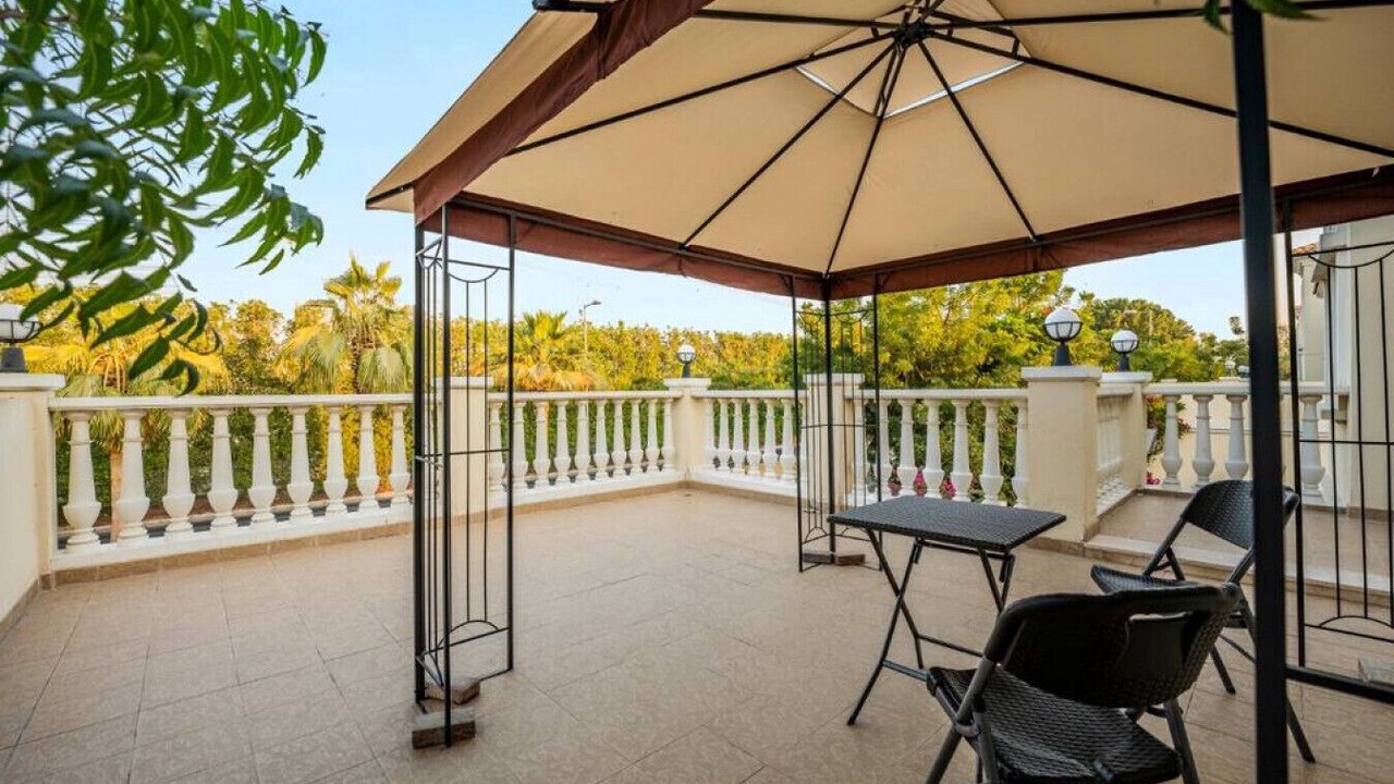 Photo of Patio Balcony in Jumeirah Village Triangle