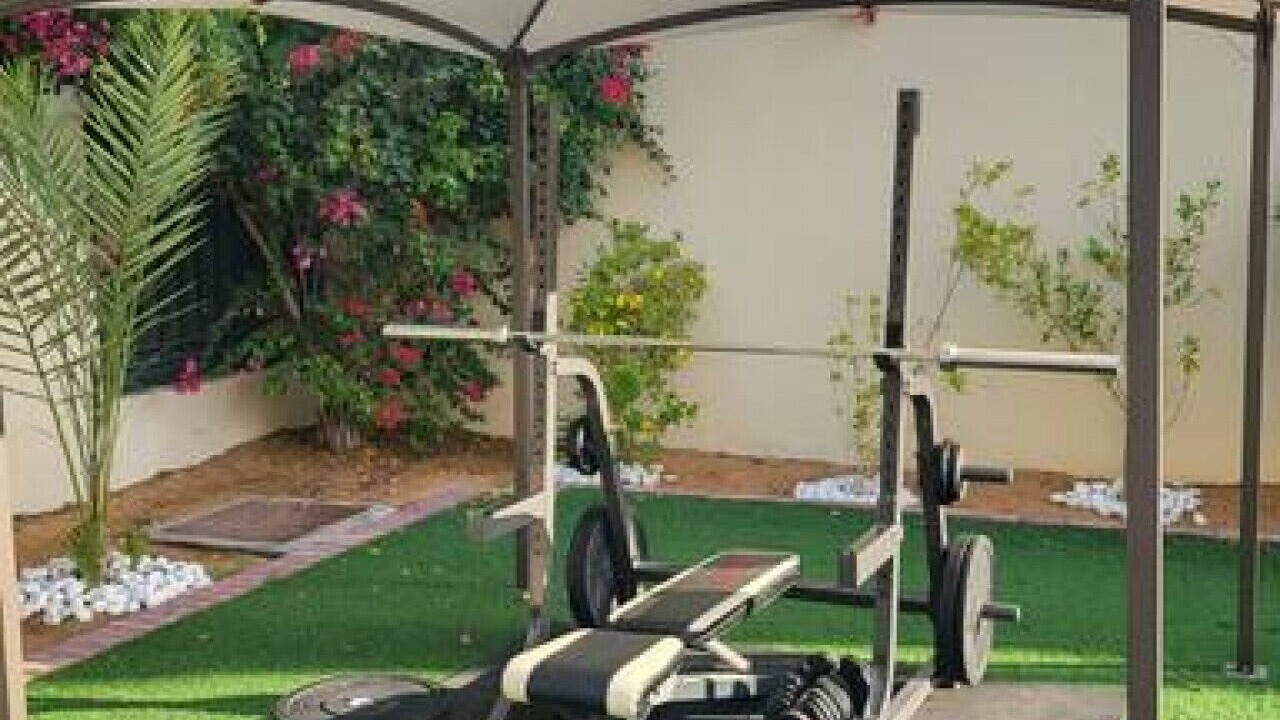Photo of Outdoor in Jumeirah Village Triangle