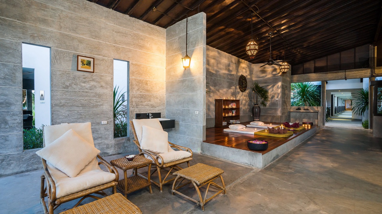 Photo of Patio Balcony in Laem Phak Bia