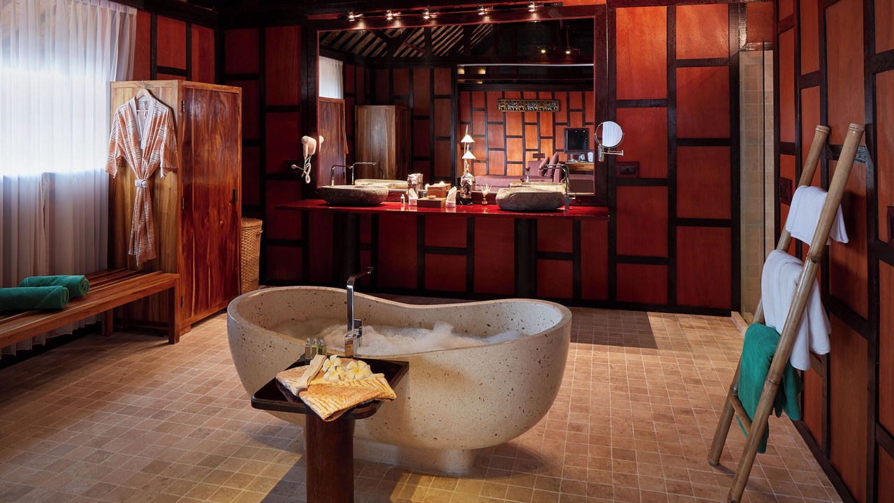 Photo of Bathroom in Haad Pleayleam