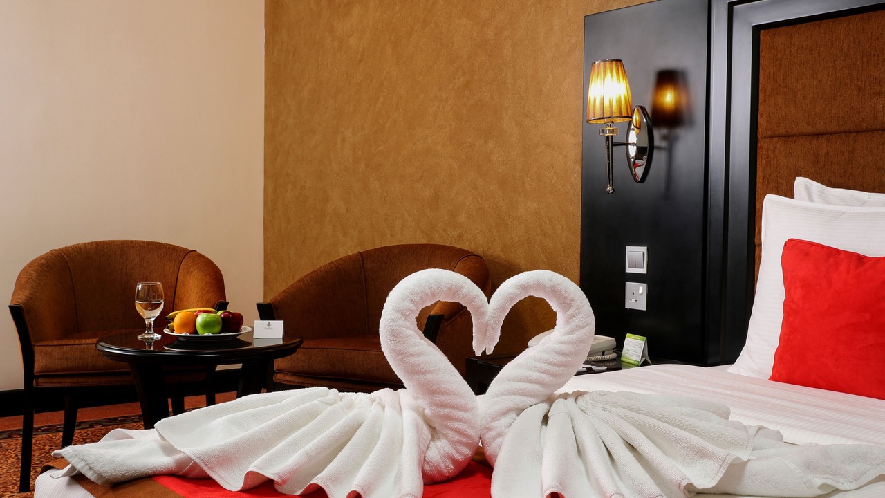 Photo of Bedroom in Al Nahda