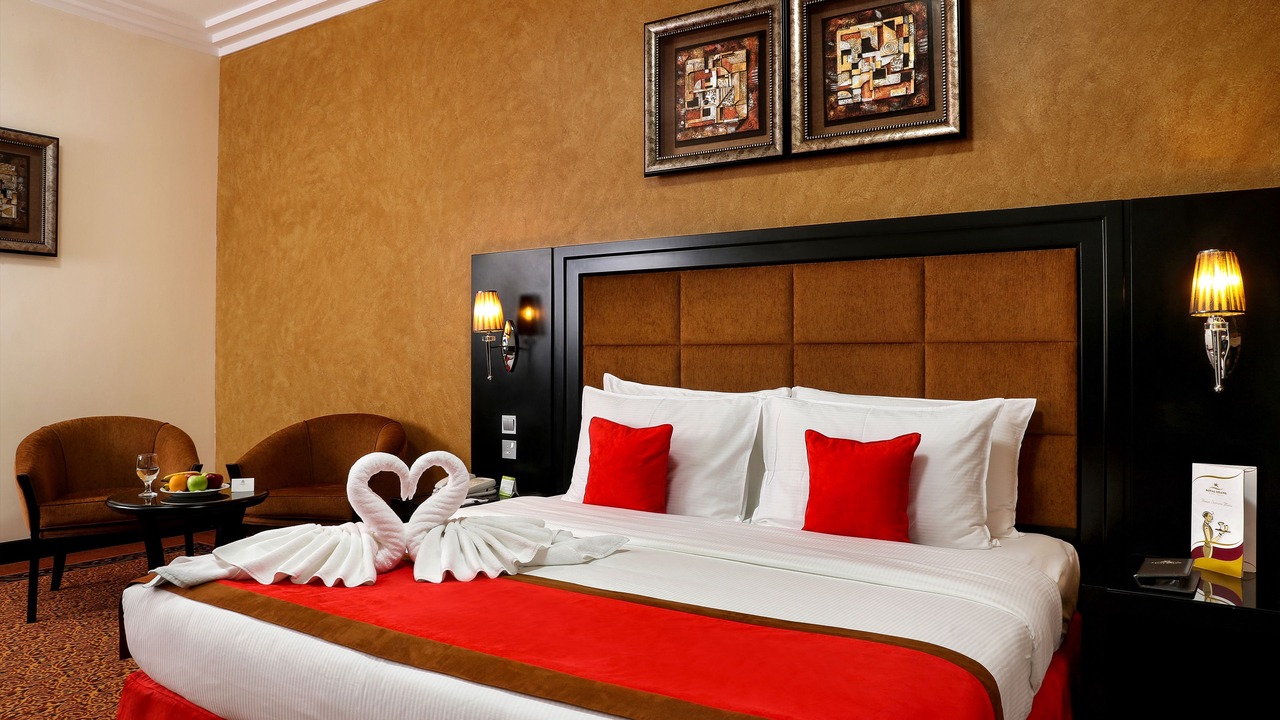 Photo of Bedroom in Al Nahda