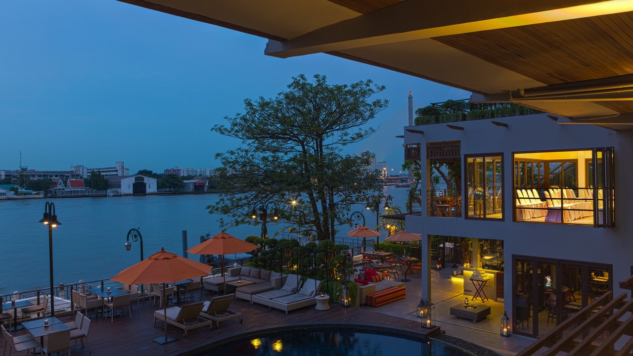Photo of Outdoor in Phra Athit