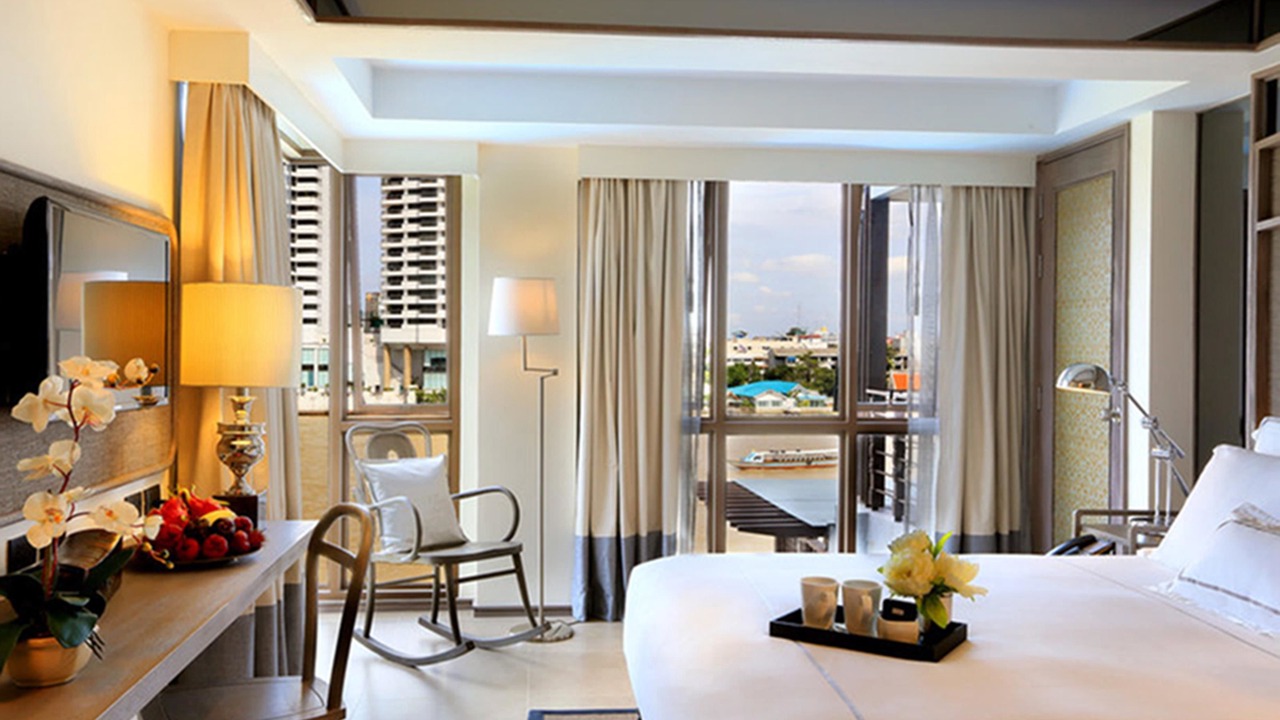 Photo of Bedroom in Phra Athit