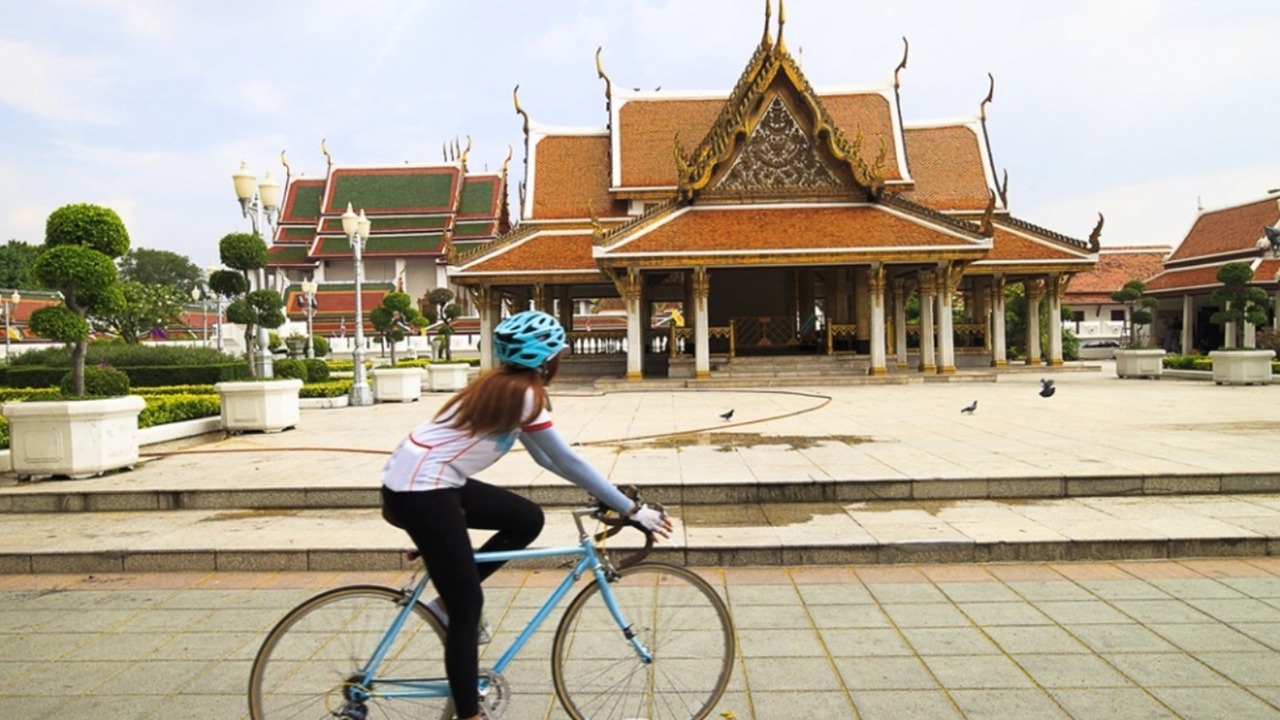 Photo of Outdoor in Phra Athit