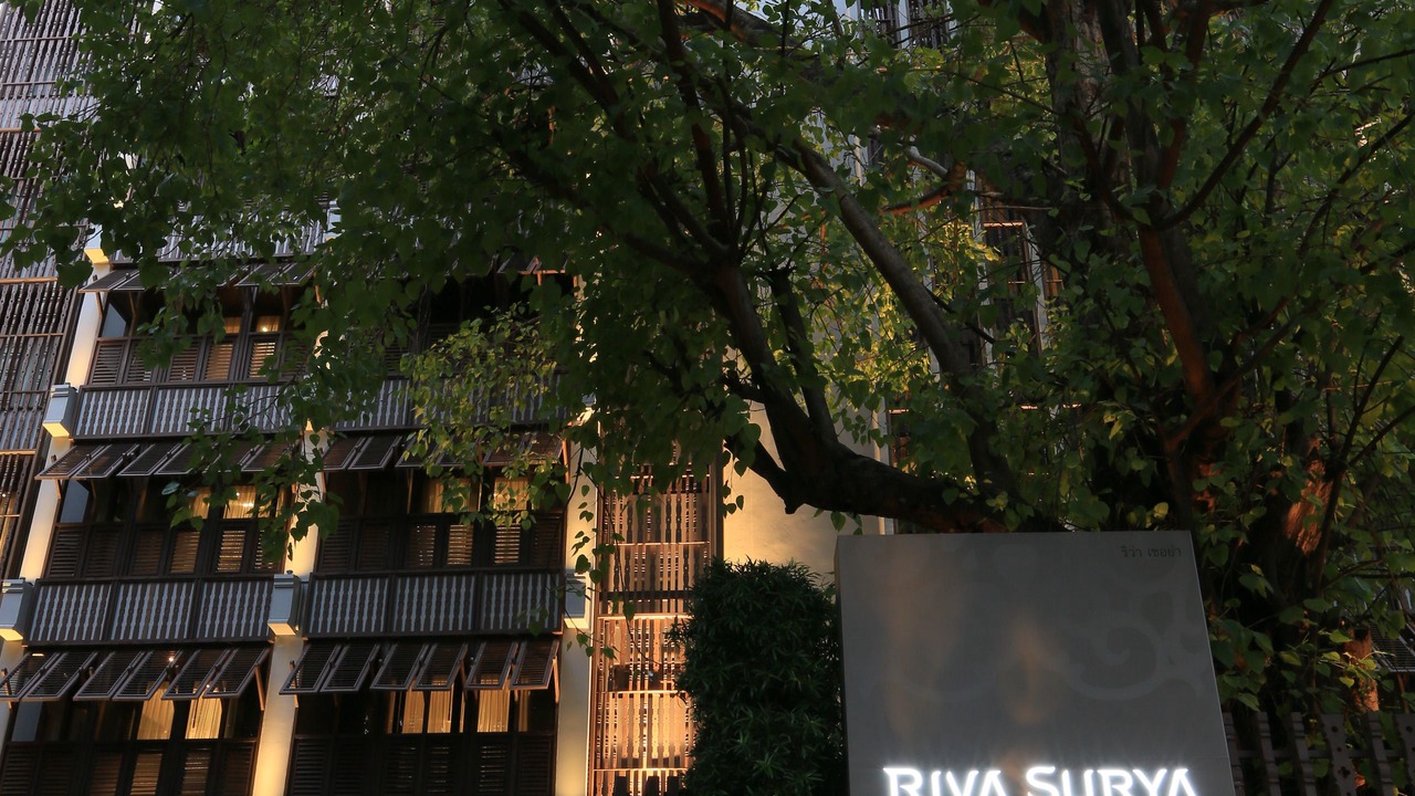 Photo of Outdoor in Phra Athit