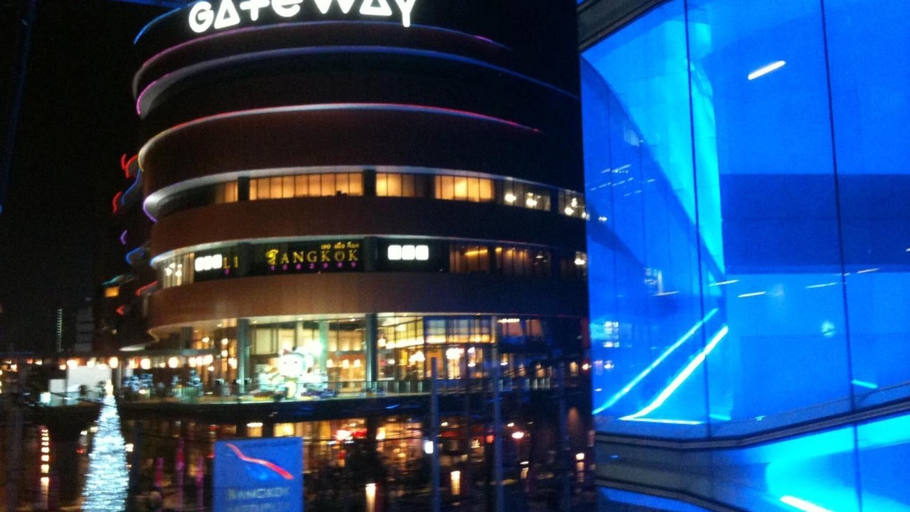 Photo of Buildings in Sukhumvit