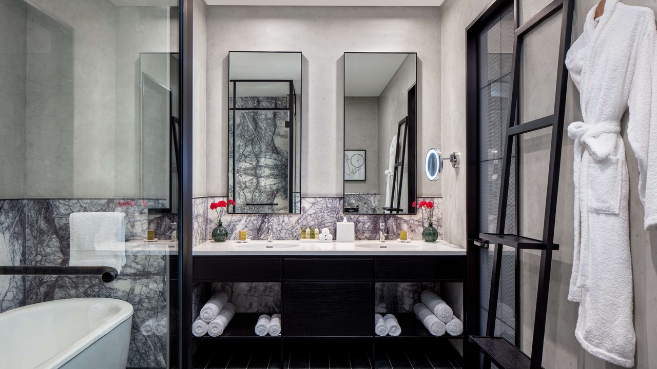 Photo of Bathroom in Al Mankhool
