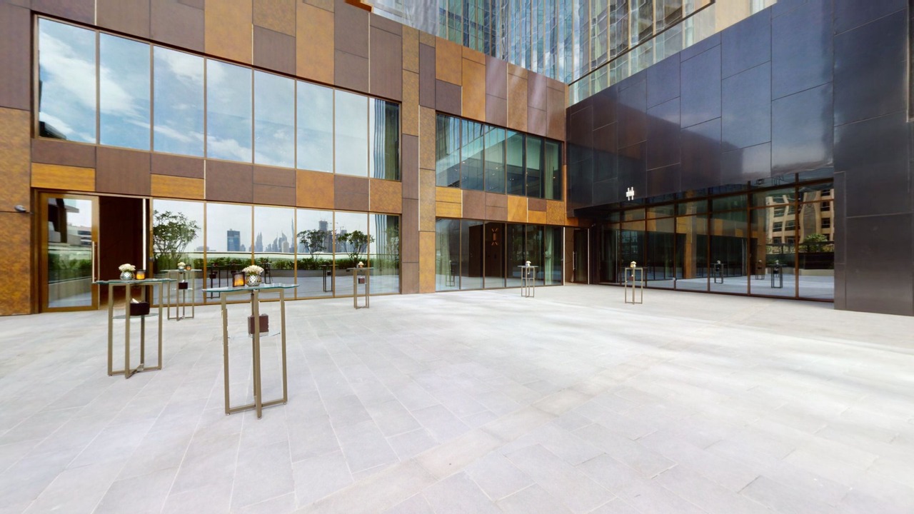 Photo of Patio Balcony in Al Mankhool