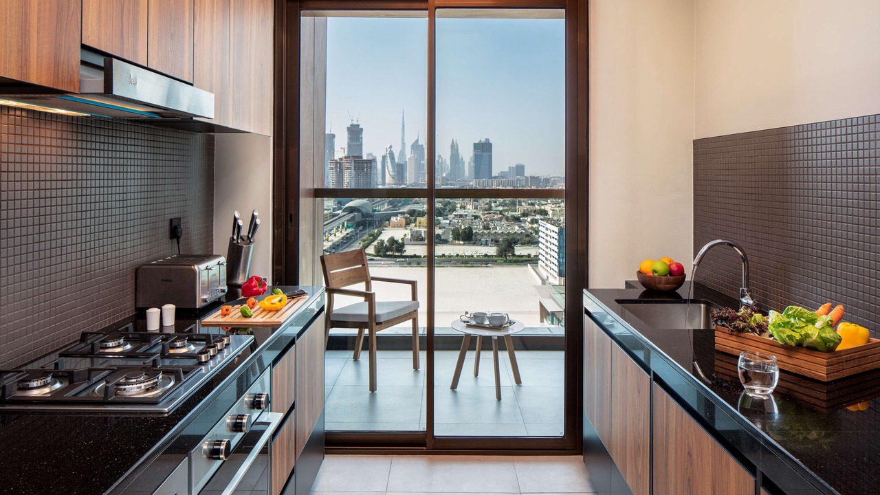 Photo of Kitchen in Al Mankhool