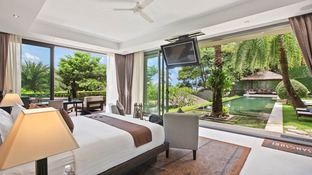 Photo of Bedroom in Choeng Mon