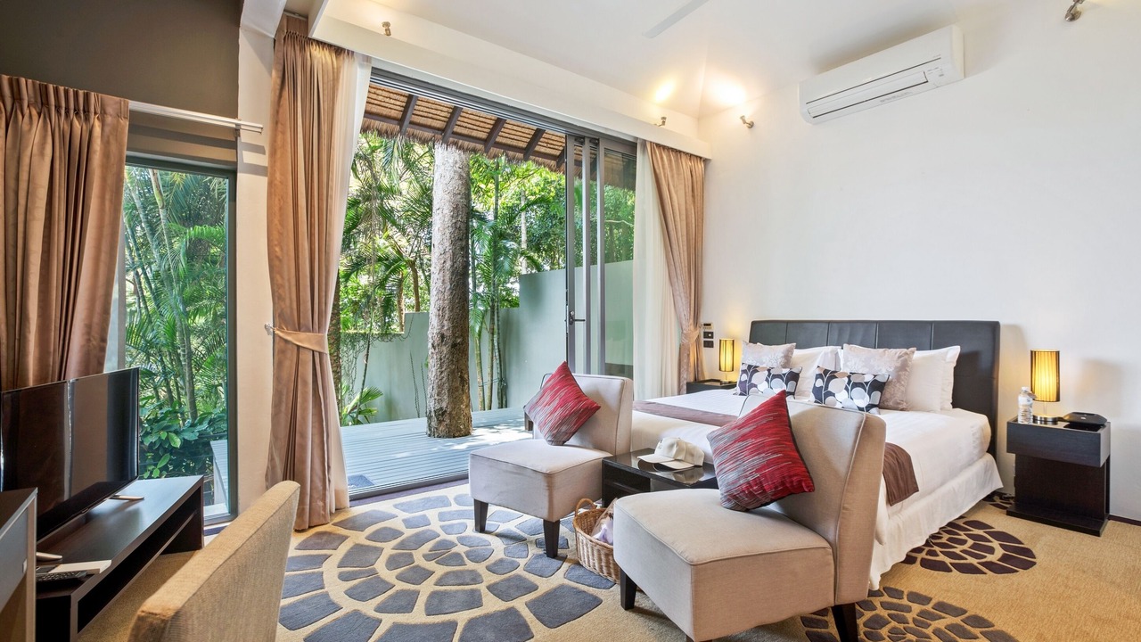Photo of Bedroom in Choeng Mon