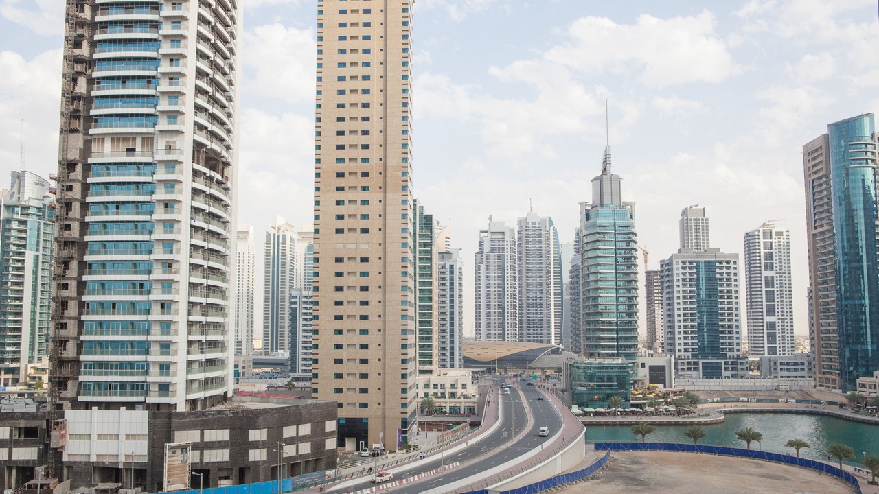 Photo of Outdoor in Dubai Marina