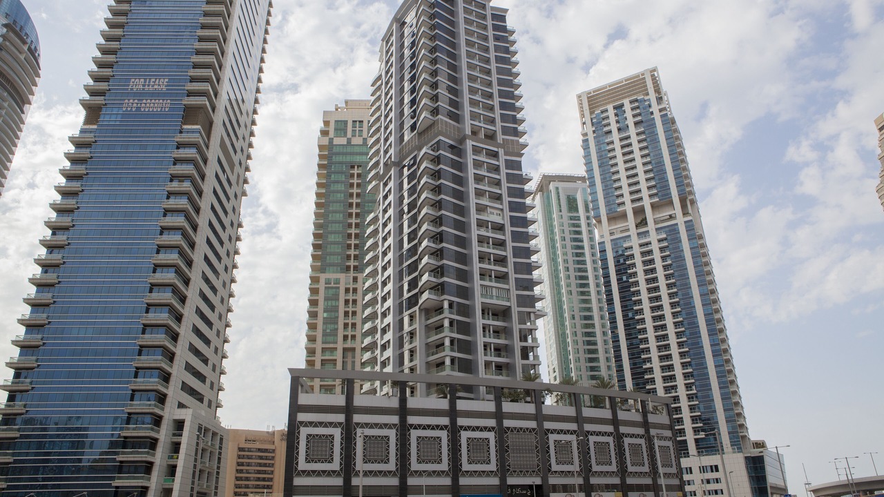 Photo of Outdoor in Dubai Marina