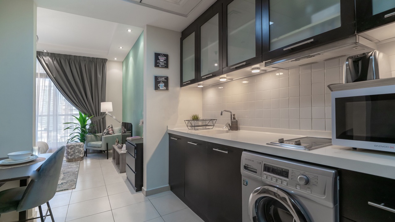 Photo of Kitchen in Dubai Marina
