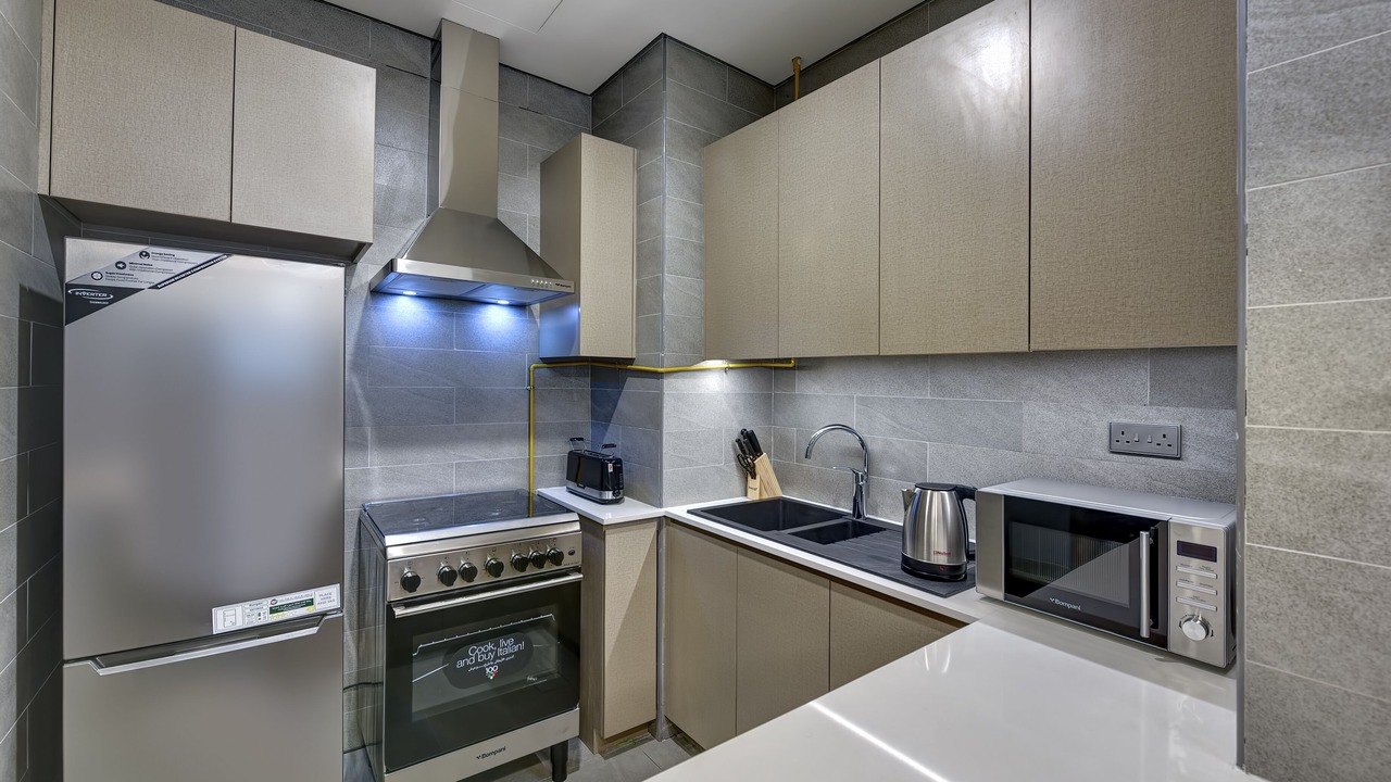 Photo of Kitchen in Dubai Investment Park