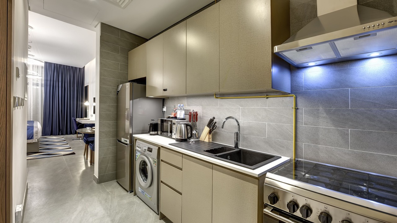 Photo of Kitchen in Dubai Investment Park