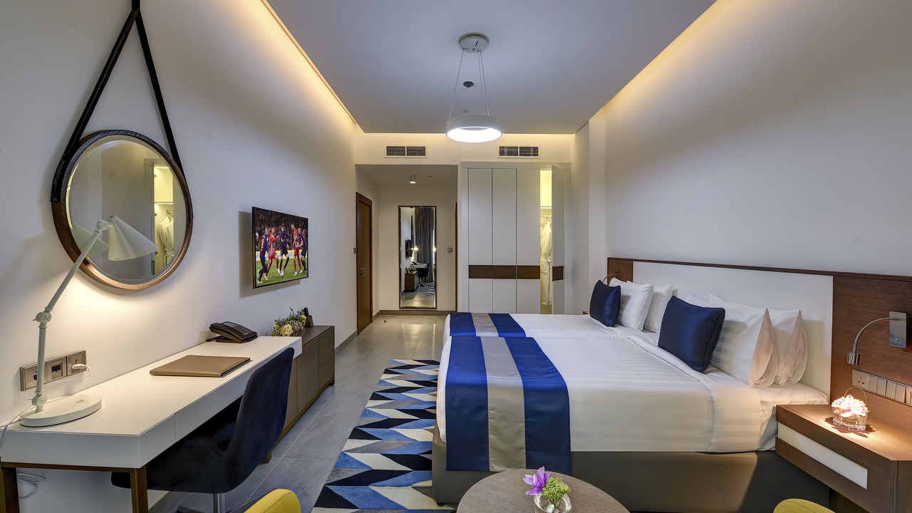 Photo of Bedroom in Dubai Investment Park