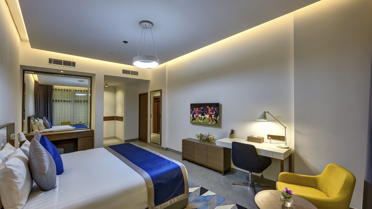 Photo of Bedroom in Dubai Investment Park