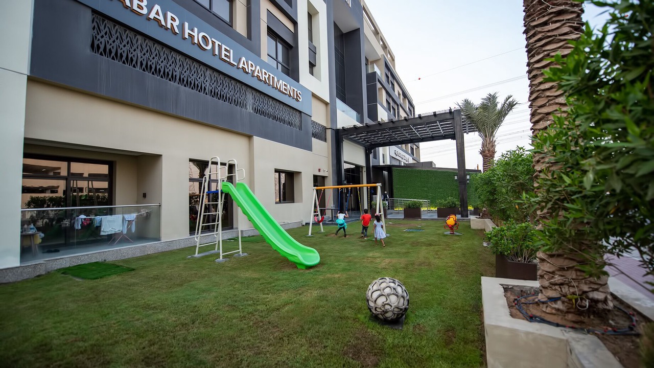 Photo of Outdoor in Dubai Investment Park
