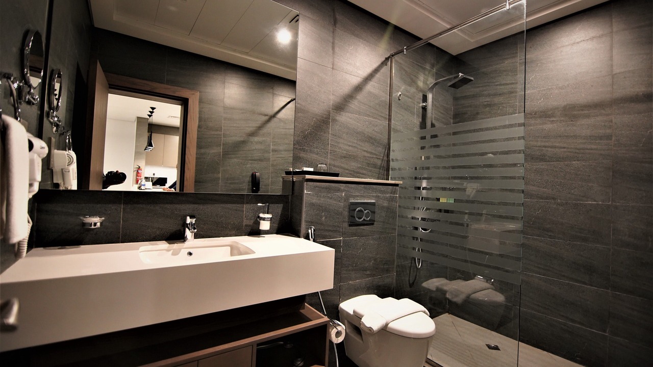 Photo of Bathroom in Dubai Investment Park