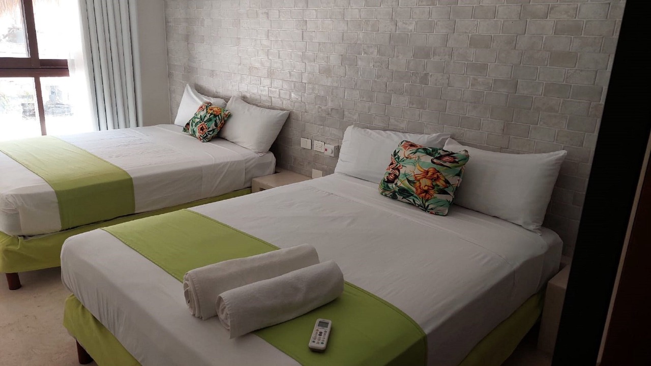 Photo of Bedroom in Isla Holbox