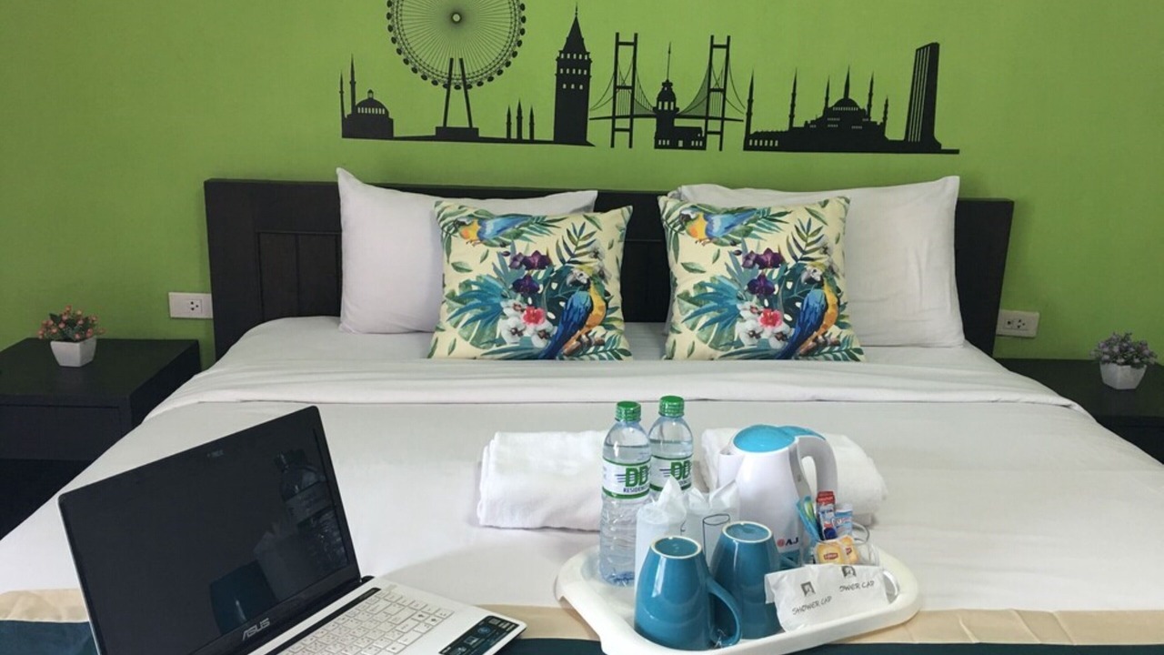 Photo of Bedroom in Rayong