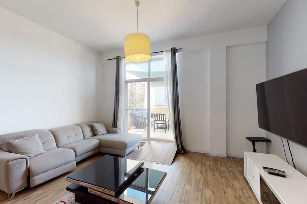 Photo of Livingroom in Motor City