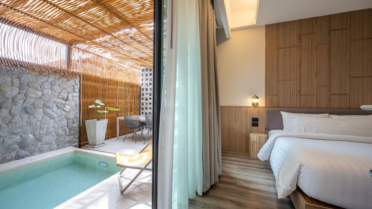 Photo of Bedroom in Suan Luang