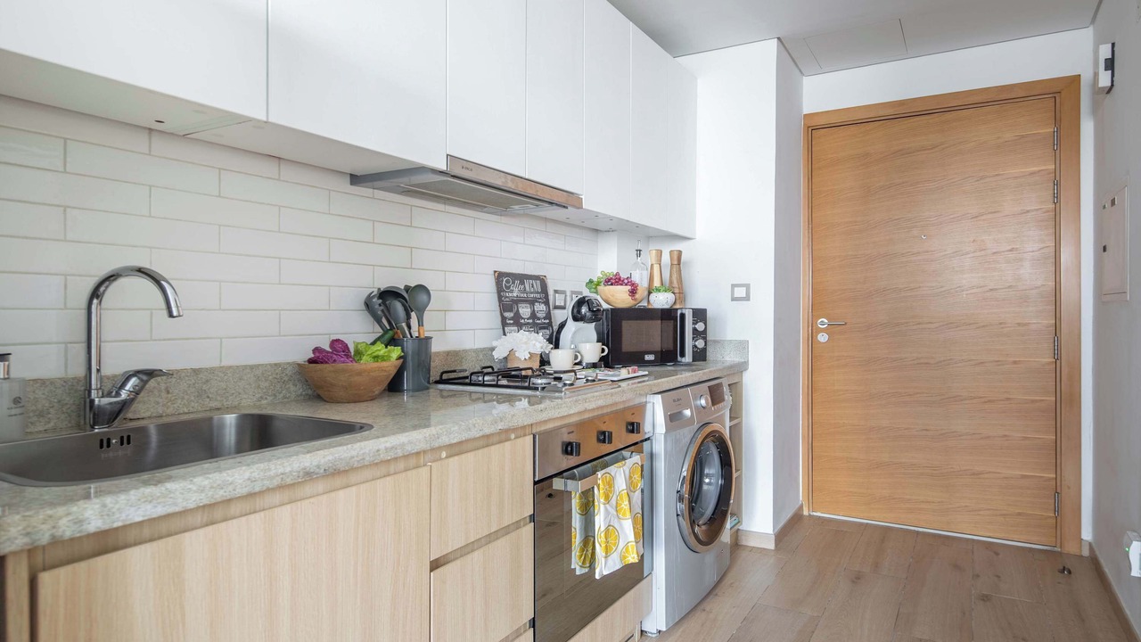 Photo of Kitchen in Jebel Ali