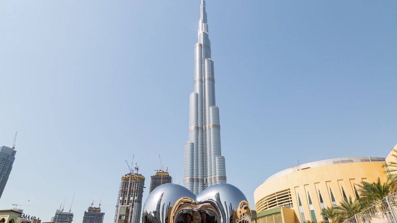 Photo of Outdoor in Downtown Dubai