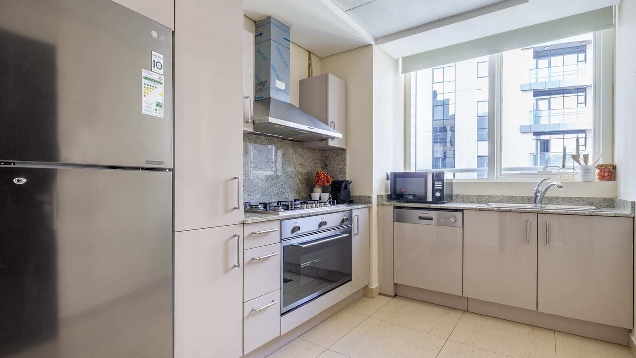 Photo of Kitchen in Downtown Dubai