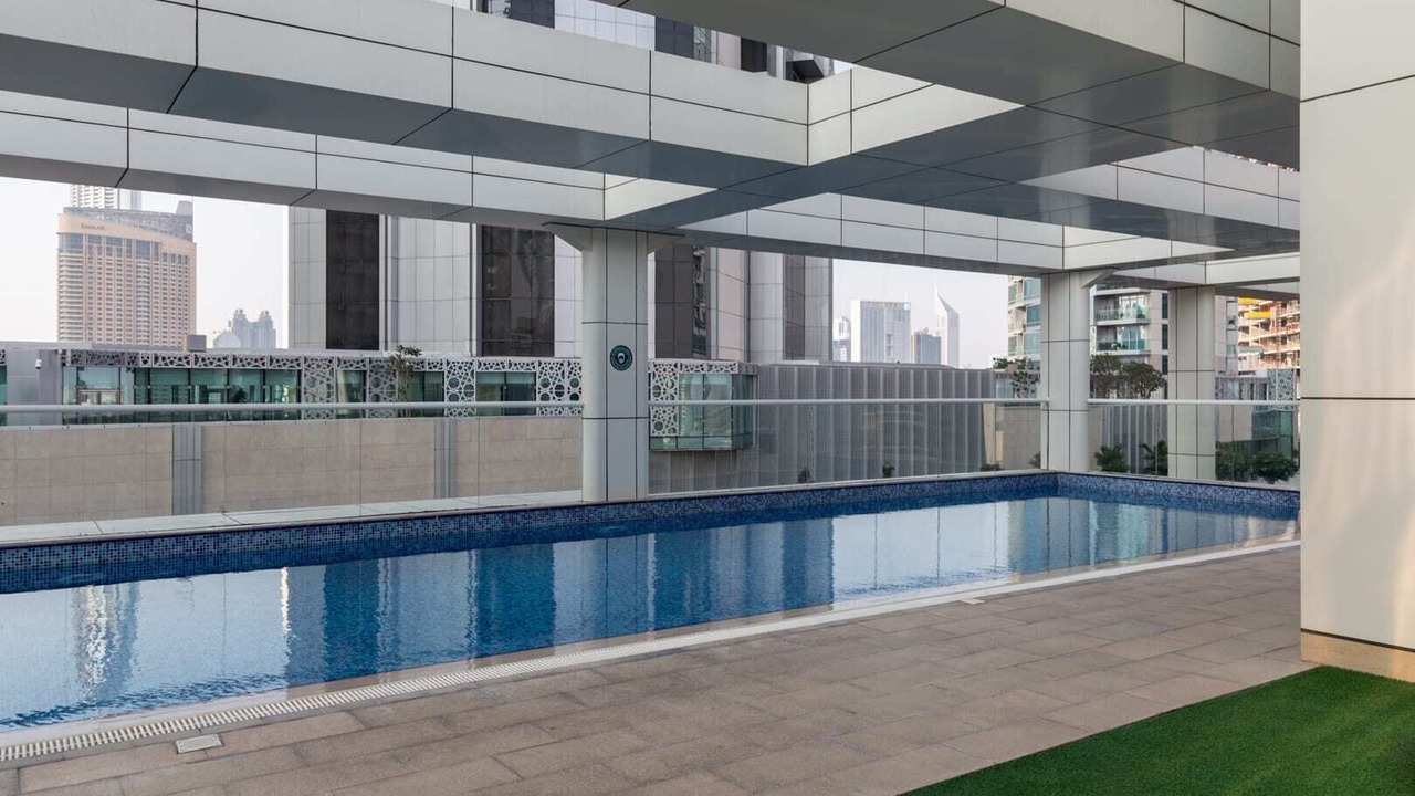 Photo of Outdoor in Downtown Dubai