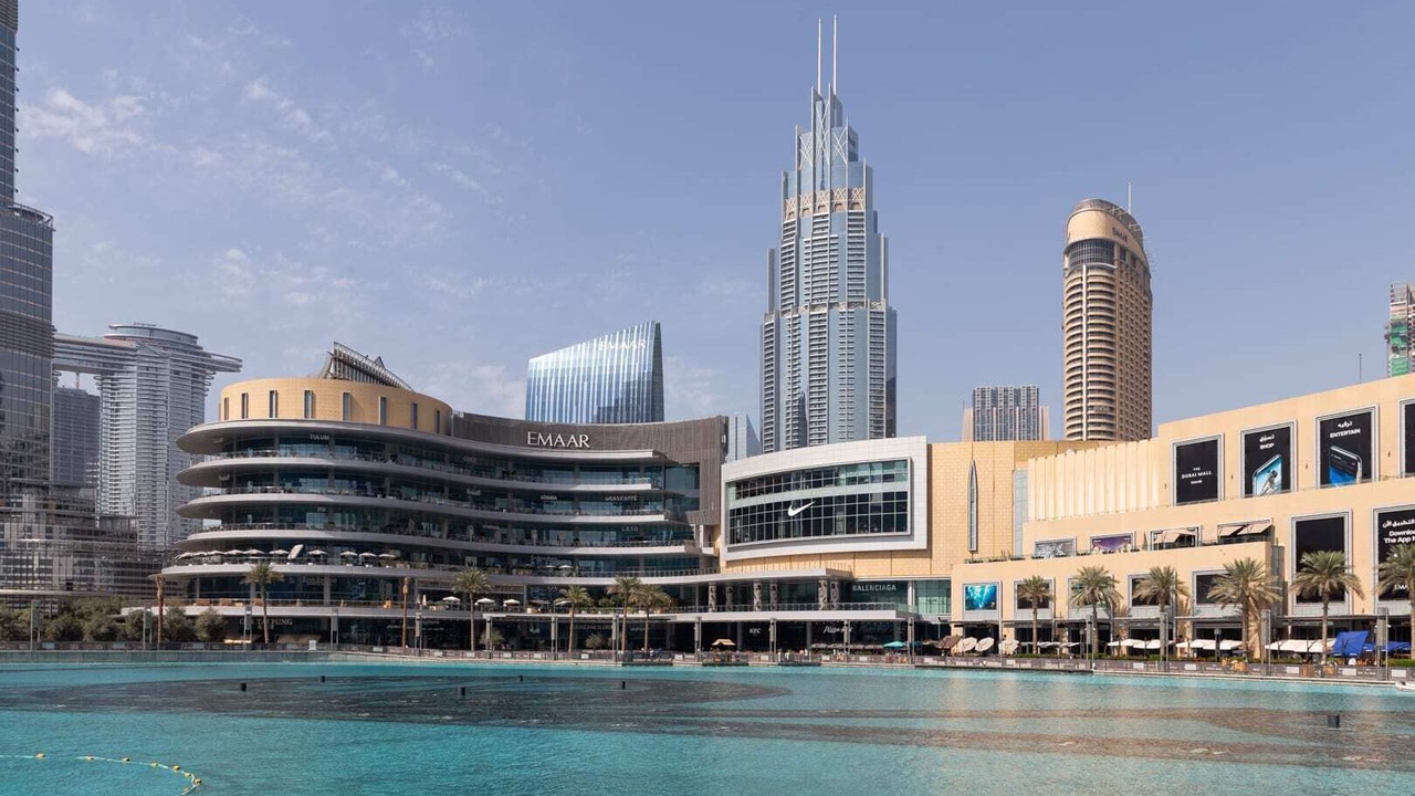 Photo of Outdoor in Downtown Dubai