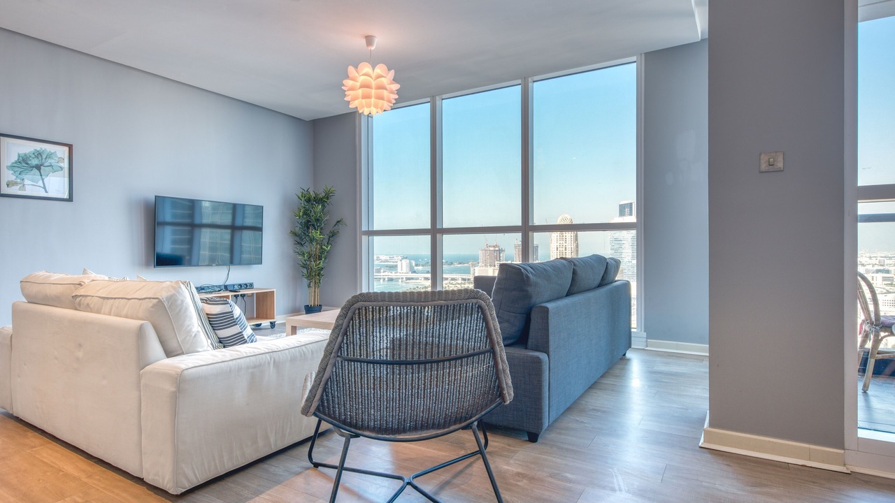 Photo of Livingroom in Dubai Media City