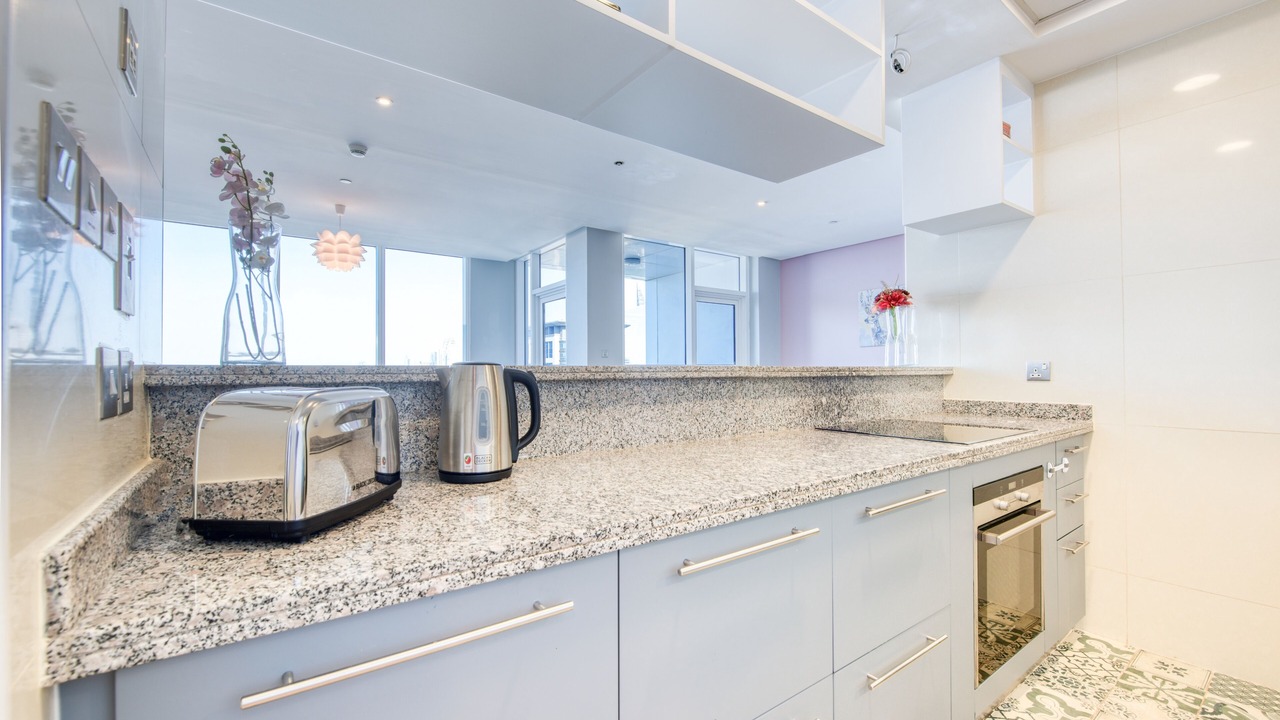 Photo of Kitchen in Dubai Media City