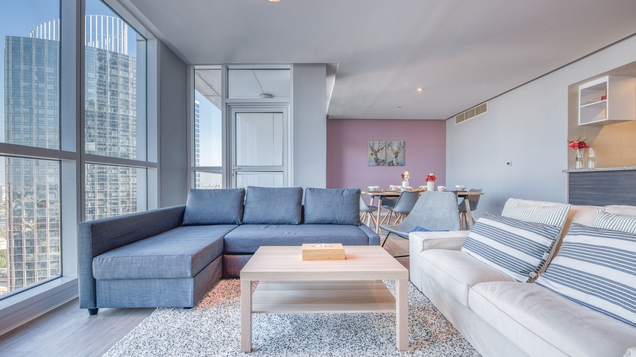 Photo of Livingroom in Dubai Media City