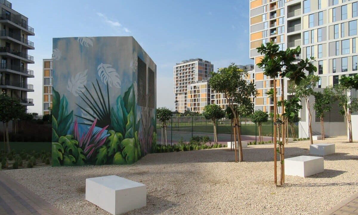 Photo of Outdoor in Dubai Production City