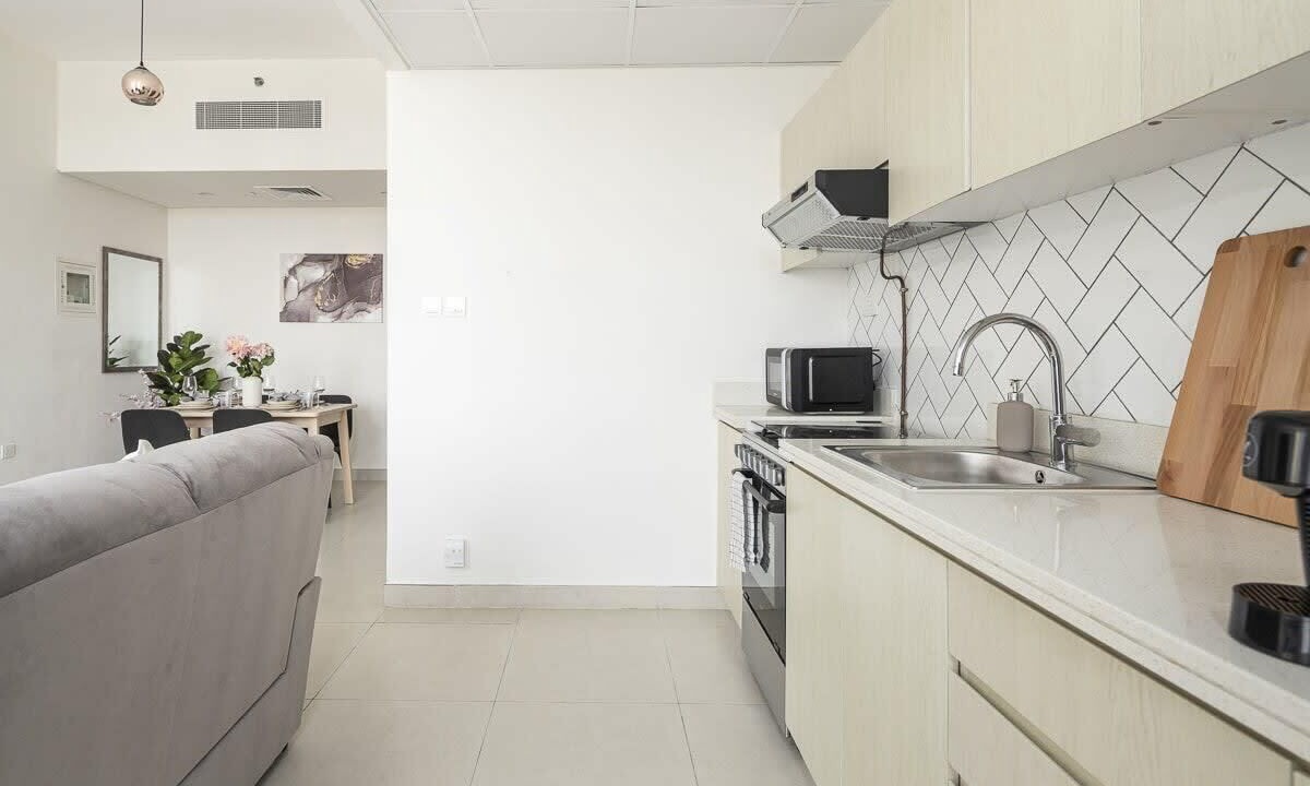 Photo of Kitchen in Dubai Production City