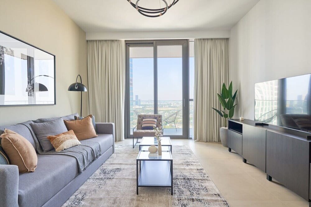 Photo of Livingroom in Za'abeel 2