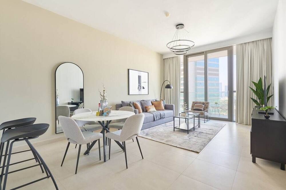 Photo of Livingroom in Za'abeel 2