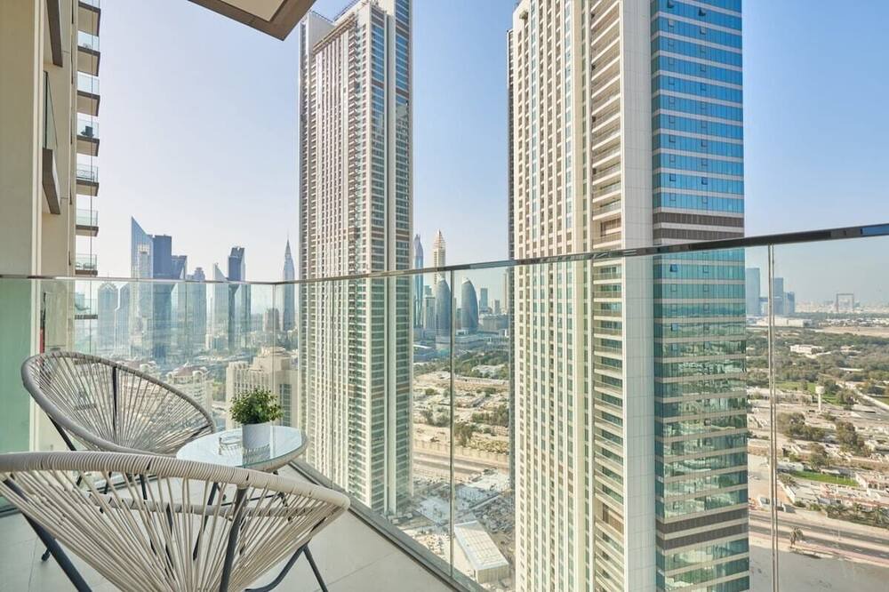 Photo of Patio Balcony in Za'abeel 2