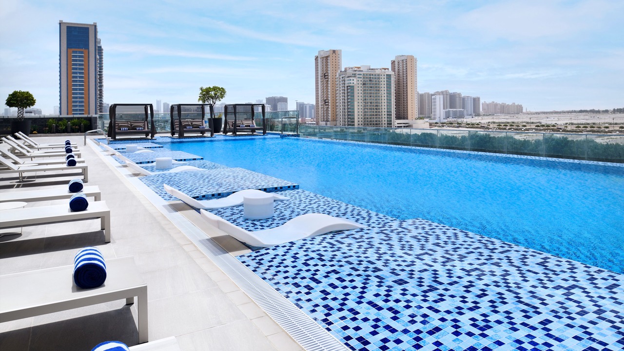 Photo of Outdoor in Jumeirah Village Triangle