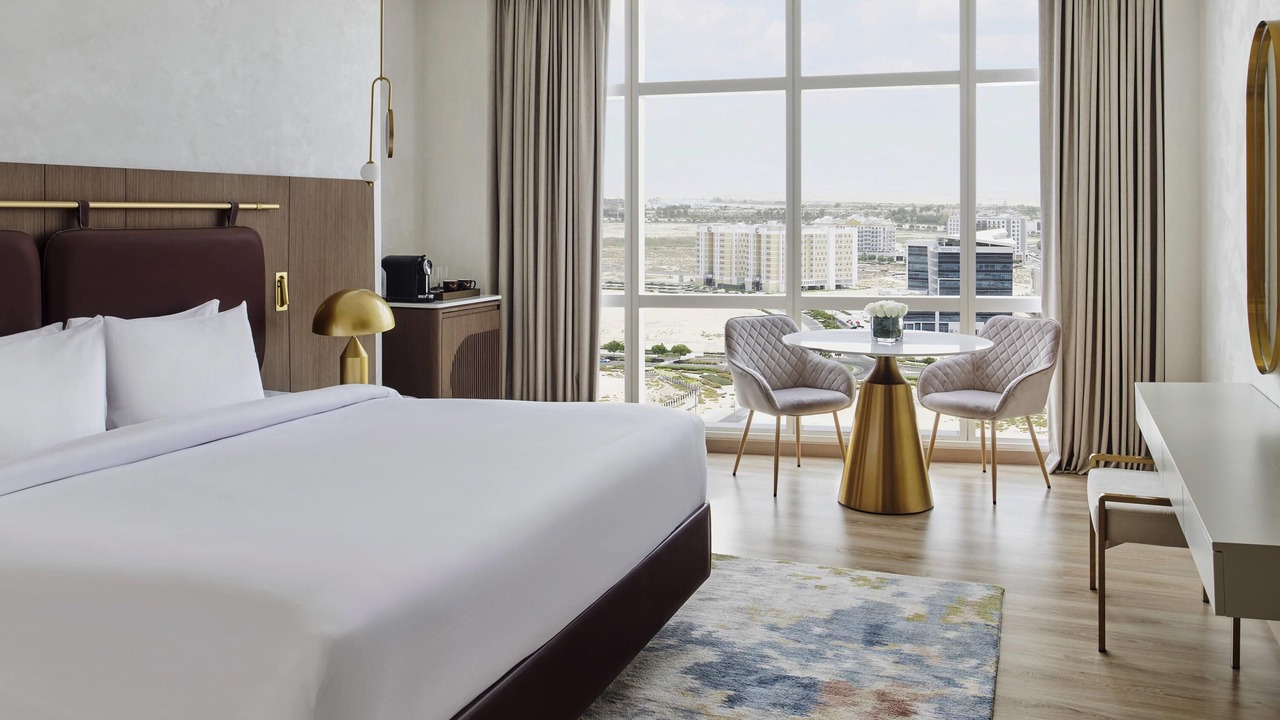 Photo of Bedroom in Jumeirah Village Triangle